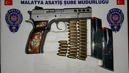 Malatya'dan Asayiş Haberleri