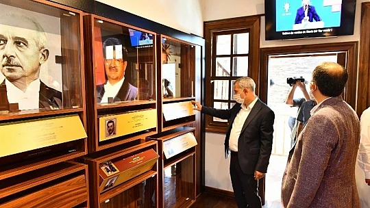 Çınar, Ödüller Özel Yatırımlarımızın Daha Değerli Hale Gelmesini Sağlıyor