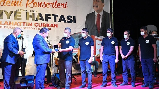 Malatya'mıza Modern Bir Şekilde Hizmet Verecek Yeni İtfaiye Binası