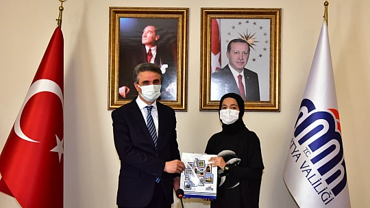 Vali Baruş, Çalışmayı ve Hayal Kurmayı Kesinlikle Bırakmayın