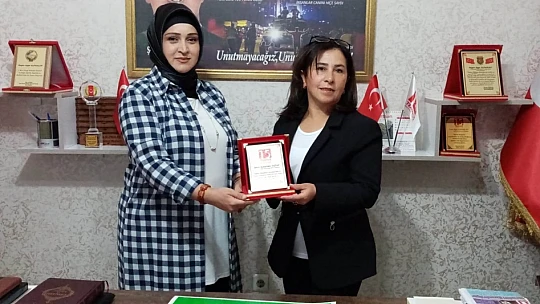 Başkan Alpaslan, Biz Büyük Bir Aileyiz