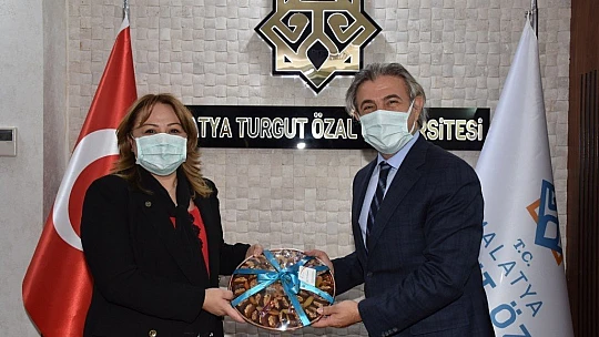 Demircan, Üniversitemiz Kısa Zamanda Güzel İşler Yaptı