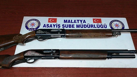 Malatya'dan Asayiş Haberleri