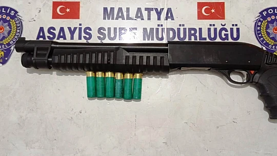 Malaya Asayişinin Çalışmaları Devam Ediyor
