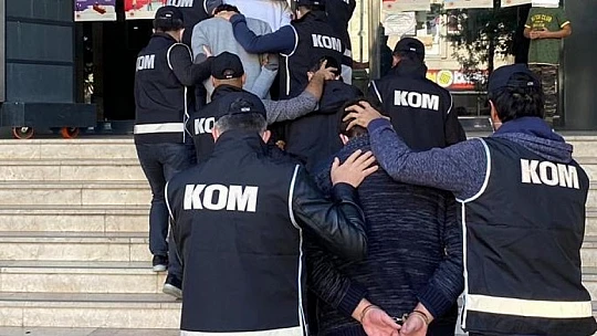 Malatya Emniyetinin Başarılı Çalışmaları Devam Ediyor