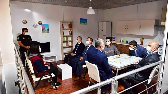 Depremden Korunmanın Tek Yolu Bilgi ve Eğitimdir