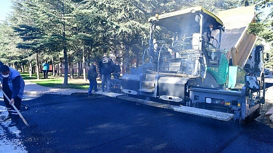 Yeşilyurt Belediyesi Ekipleri, Kış Sezonu Öncesinde Çalışmaları Hızlandırdı