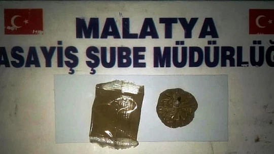 Malatya'dan Asayiş Haberleri