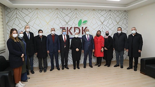 Battalgazi'de İki Önemli Projenin İmzaları Atıldı