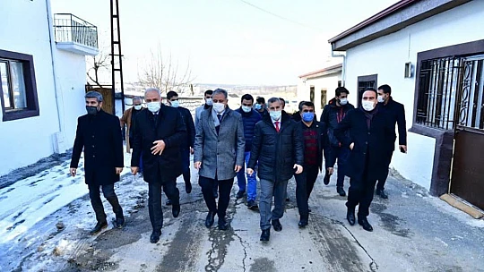 Güçlü Ve Modern Yatırımlarla Yeşiltepe'nin Cazibesini Artırıyoruz