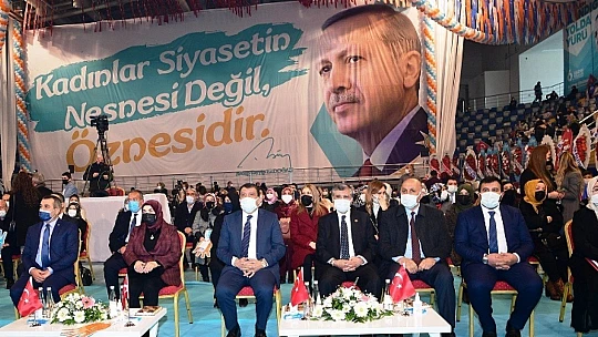 Gürkan: Hizmet Destanları Yazmaya Hep Birlikte Devam Edeceğiz