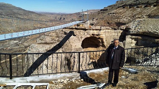 Akçadağ Levent Vadisinin Tanıtımı Yapıldı