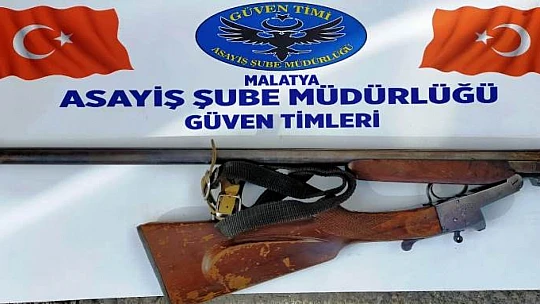 Malatya'dan Asayiş Haberleri
