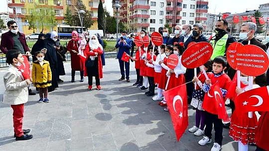 Şehitlerimizin Emanet Bıraktığı Vatan Topraklarına Sonsuza Kadar Sahip Çıkacağız
