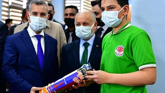 Yeşilyurt Belediyesi İlyas Kitap Kafe, Kitapseverlerin Hizmetine Sunuldu