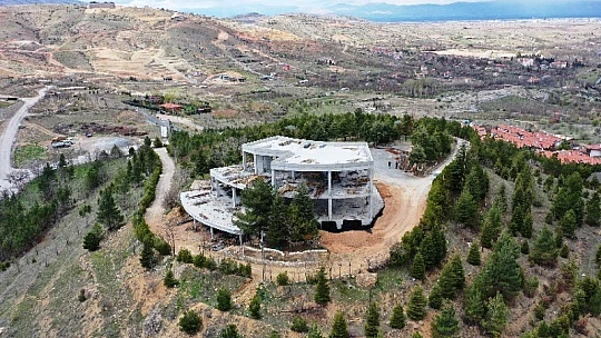 Başkan Çınar, Yatırımlarımız Hız Kesmeden Devam Ediyor