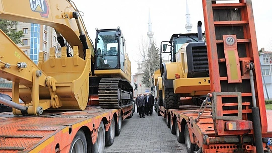 Battalgazi Belediyesi'nden 10 Milyonluk Yatırım