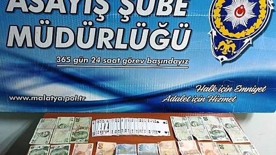 Malatya'dan Asayiş Haberleri
