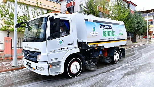 Koronavirüs İle Mücadelede İmkanlarımızı Seferber Ettik