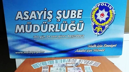 Malatya'dan Asayiş Haberleri
