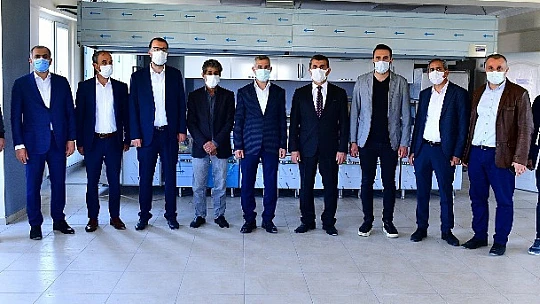 Yeşilyurt Belediyesinden Eğitim Hizmetlerine Örnek Gösterilecek Dev Yatırım