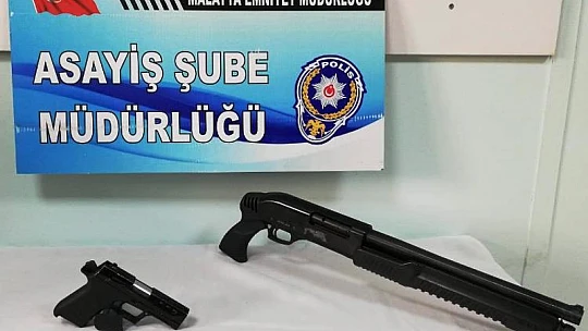 27.10 Gr Kannabinoid, 4.99 Gr Metamfetamin Yakalandı