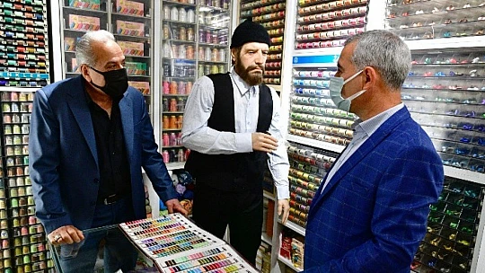 Başkan Çınar, Köklü Tarihimize Yakışan Muhteşem Eserler Kazandırdık