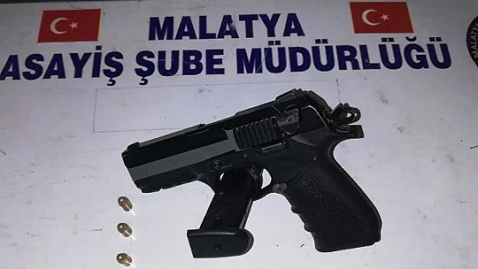 61 Adet Uyuşturucu Hap Yakalandı