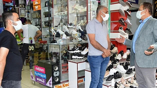 Keskin, Tam Çalışma Dönemi İstiyoruz