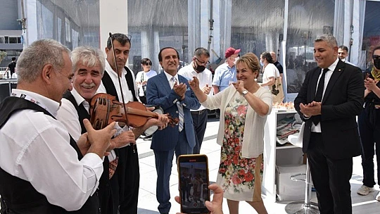 Malatya Standı Önemli İsimleri Ağırladı