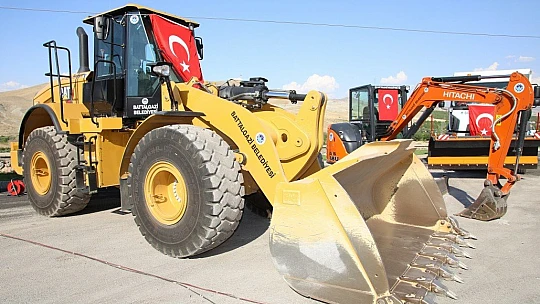 Battalgazi'ye 25 Milyonluk Dev Yatırım