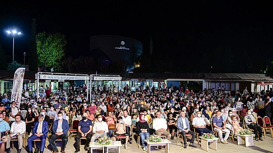 24'üncü Kayısı Festivali'nde İlk Gün Çeşitli Etkinliklerle Tamamlandı