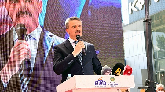 24. Malatya Kültür Sanat Ve Kayısı Festivali Başladı