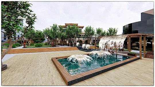 Başkan Çınar, Gündüzbey Sosyal Tesislerini İnceledi