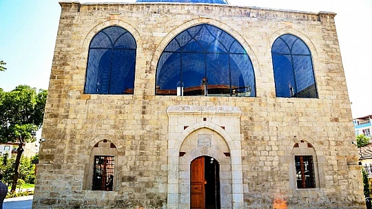 Taşhoron Kilisesinde Restorasyon Çalışmaları Tamamlandı