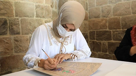 Battalgazi Belediyesi'nin Kültür Sanat Kursları Yoğun İlgi Görüyor