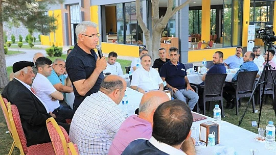 Başkan Güder, Battalgazi'de İz Bırakan Çalışmalara İmza Atıyoruz