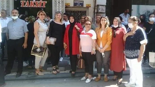 Nurettin Bükte, Aşure Programında Birlik Mesajları Verdi