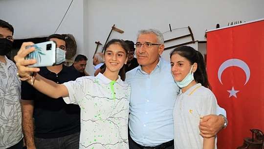 Battalgazi'de Gençlerle Gönül Buluşmaları Yoğun İlgi Görüyor