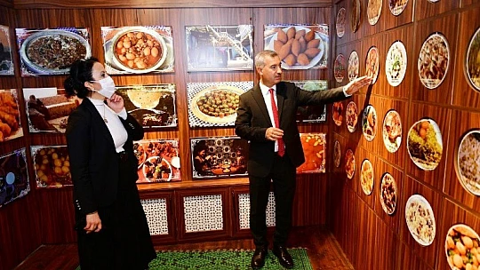 Genel Müdür Doğan, Yeşilyurt Belediyesinin Yatırımlarını Destekliyoruz