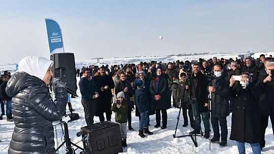 Mutlu İnsanların Şehri Yeşilyurt'a Yakışan, Güzel Bir Etkinlik Oldu