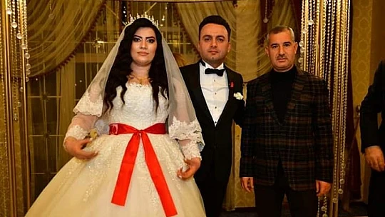 Maskar ve Akbulut Ailesinin Mutlu Günü