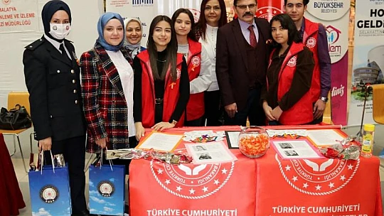Malatya Emniyetinden Örnek Bir Çalışma