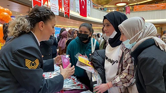 Jandarma'dan 8 Mart Dünya Kadınlar Günü Kutlama Programı