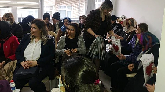 Akçadağ Dayanışma Der. Genel Merkezinden Anlamlı Etkinlik