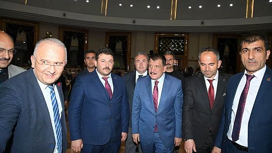 Büyük Birlik Partisi'ne Yakışır Hizmet Binasının Açılışı Yapıldı