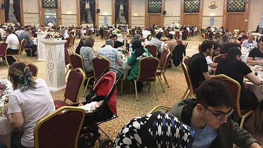 Malatya YADER Geleneksel İftar Programı