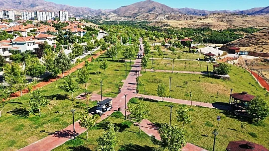 Malatya'ya Büyük Değerler Katan Dev Bir Proje