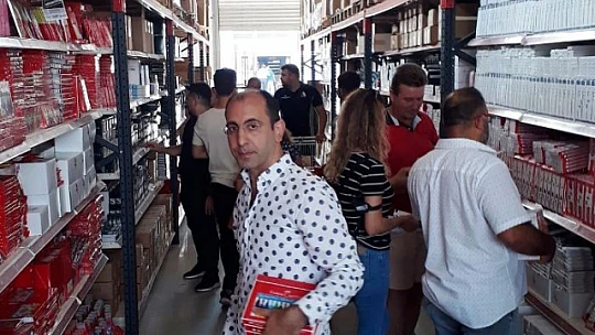 Dünya Ambalaj ve Kitapevi Büyümeye Devam Ediyor