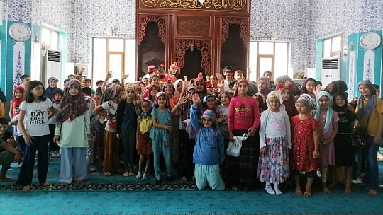 Gelenekten Geleceğe Perdeden Yansıyan Değerler